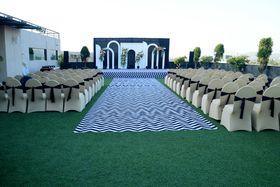 Mastiff Grand The Sia Palace Suites & Banquets