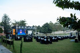 Meridian by the Lawns | Chaitrashree Royal Banquet