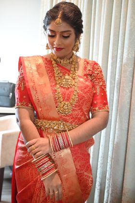 Bharathy Sarathy Makeovers