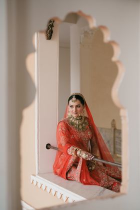 Shab's Beauty Salon & Bridal Studio