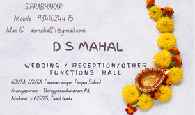DS Mahal