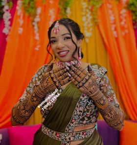 Sonu Mehandi Art