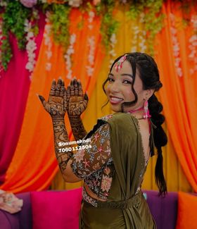 Sonu Mehandi Art
