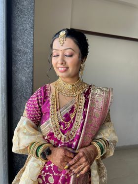 Poonam Chaudhari Makeup Artist