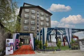 Katson Castle Hotel Dharamshala