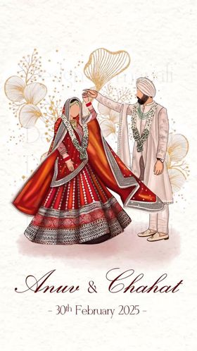 Digital Invites By Akansha
