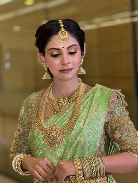 Nikita Daga Makeup Artist