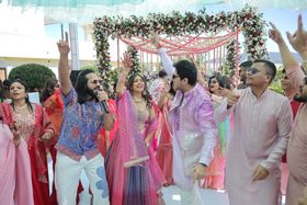 Anchor Gaurav Fatnani | Destination Wedding Anchor | Udaipur