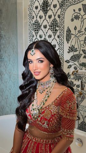 Richa Sharma Makeovers