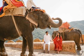 The Foto Gallery - Pre Wedding