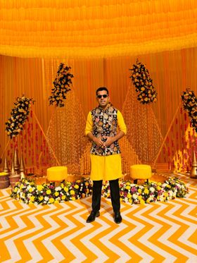 Anchor Nitish Sharma