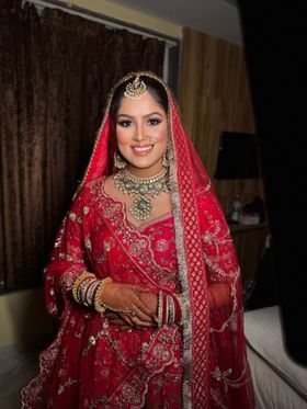 Yogesh Sharma Make Up Artist