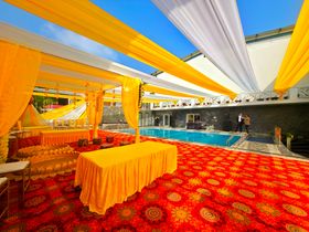 TRIBHAV Corbett Bliss Resort - Dhikuli, Jim Corbett