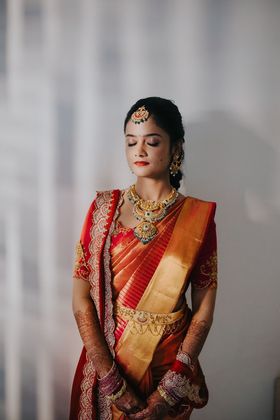 Shinny Boithoque Makeup