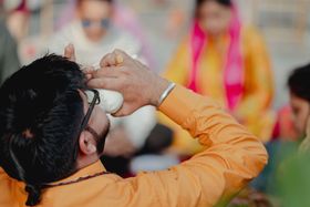 Shastri Virendra Kaushik Ji