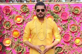 Anchor Gaurav aka Ungli Baba