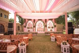 The Mandap Makers