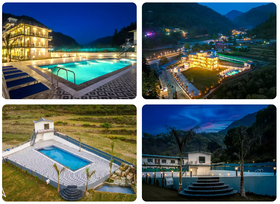 Tripli Hotels Lavanya Hills