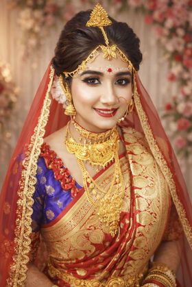 Ananya Indu Bridal Arts