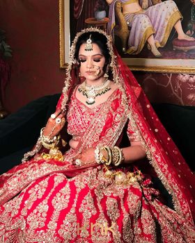 KNK Awadh Salon & Academy