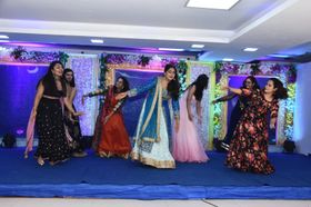 Krishna & Vatsal Choreography