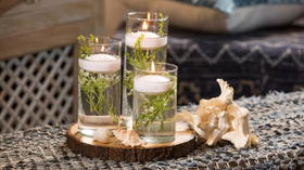 Simplicite Candles