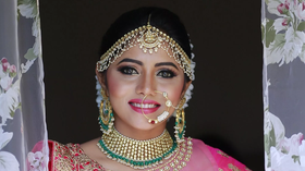 Tejaswini Makeup Artist