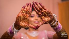 Sapna Mehendi Artist