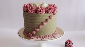 Cake Station By Mahjabeen