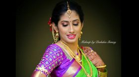Makeup by Deeksha Shenoy