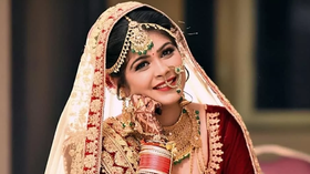Makeup by Tejasvi Rathore