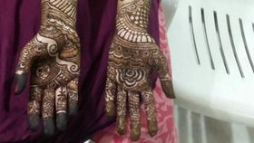 Mumtaz Mehendi Artist