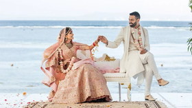 Bali Grace Wedding