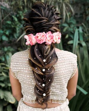 Latest Hairstyles for Wedding, Wedding Hairstyle ideas