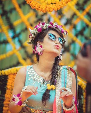 Bridal Makeup Images, Indian Bridal Makeup & Hairstyle Photos