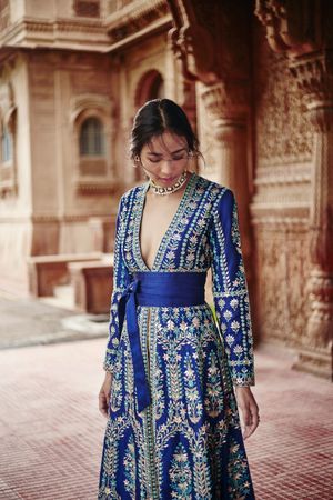 what to wear to a nikah guest