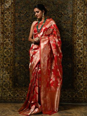Silk Wedding Sarees with Prices Latest Designer Collection