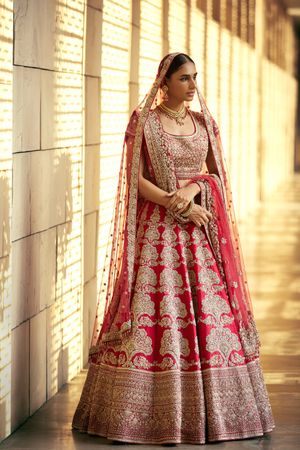frontier lehenga