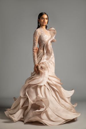 gaurav gupta gown price