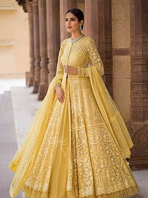 Shop Online For Saree, Suits, Lehenga, Tunics, Designer Wear | Glam outfit,  Indian designer outfits, Anarkali gown
