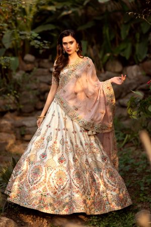 Designer White Lehenga Choli for Women Wedding Lengha Choli Ghagra Choli  Latest Stylish Bollywood Lahnga Choli Bridal Party Wear Lehengas - Etsy