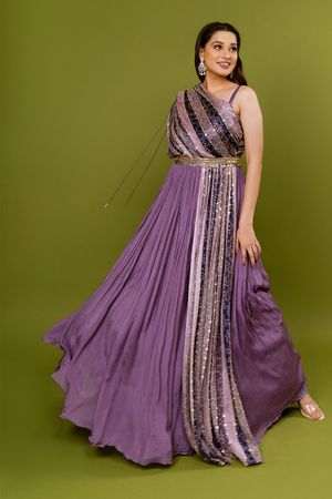 Indo Western Shopping Online - Designer Indo Western with Prices