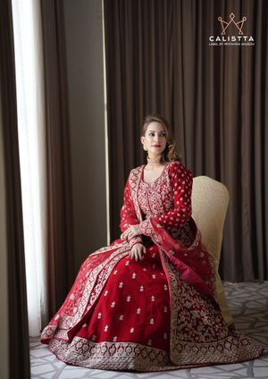 Reception Lehenga Latest Collection with Prices Shop Online
