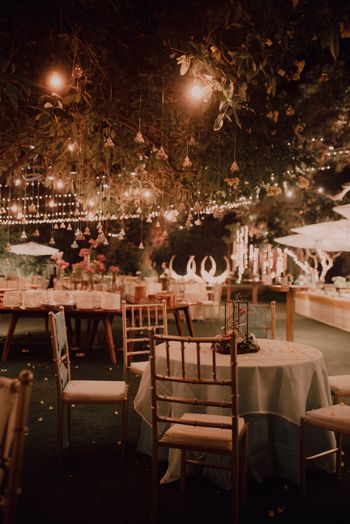 Photo of Table settings decor!