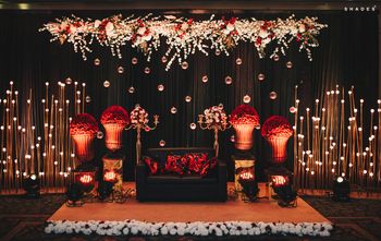 50 Best Sangeet Cocktail Images Latest Decor Photos Ideas