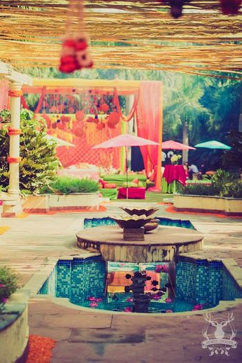 Wedding Decor Photo