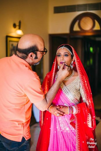 Photo from Smriti and Divya Prakash wedding in Goa