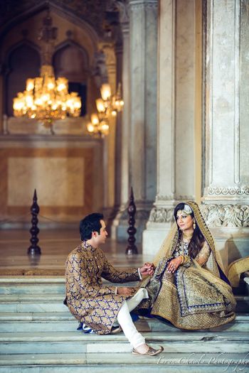 regal couple portraits