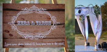 Photo of decor ideas for beach wedding