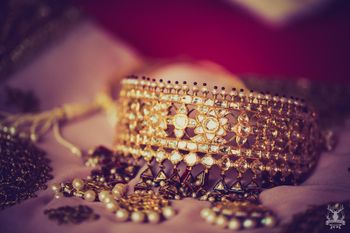 kundan necklace